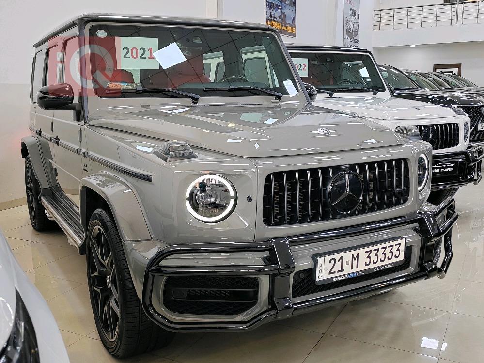 مێرسێدس بێنز G-Class